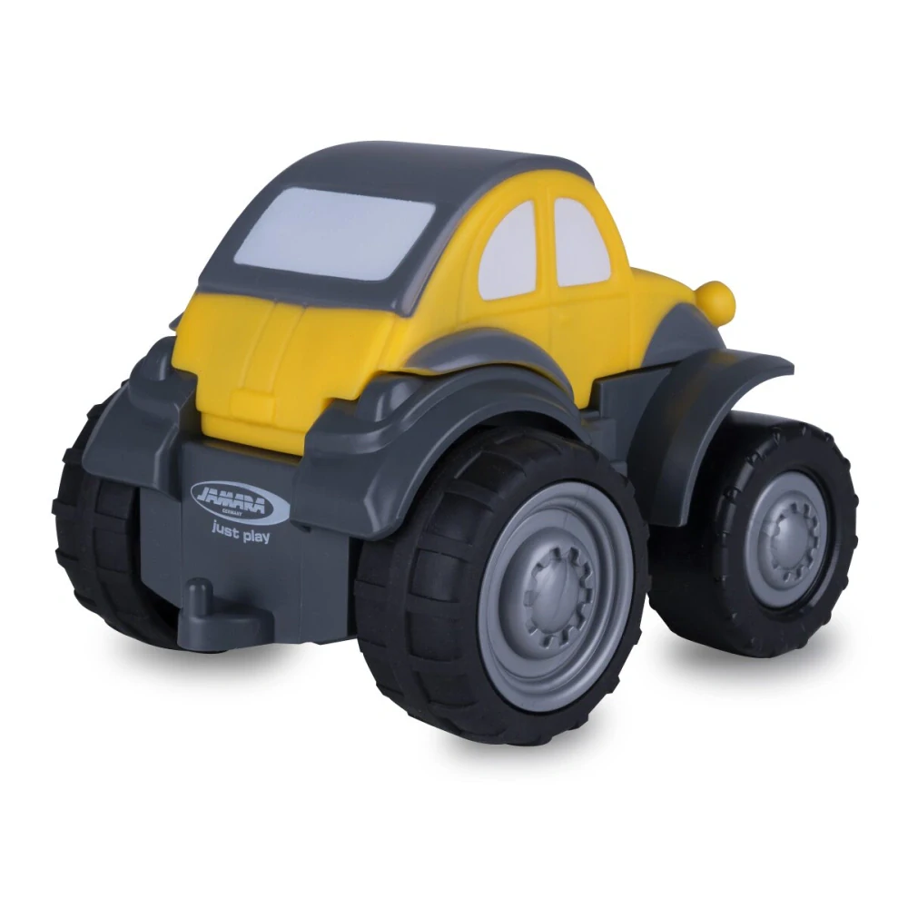 My first RC Oldtimer Ente 2,4 GHz se zvuky