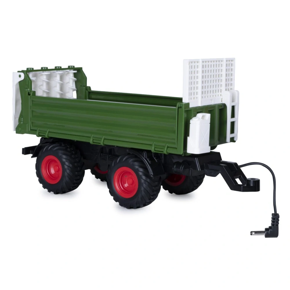 Rozmetadlo hnoje zelené pro RC Traktor MB-trac 1000 1:24S 