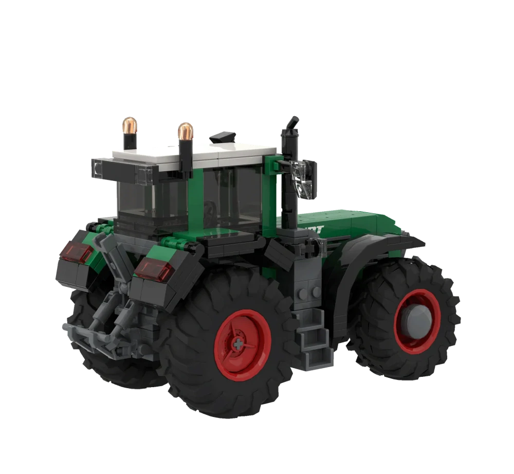Brixies Plus Fendt 926 Vario traktor stavebnice
