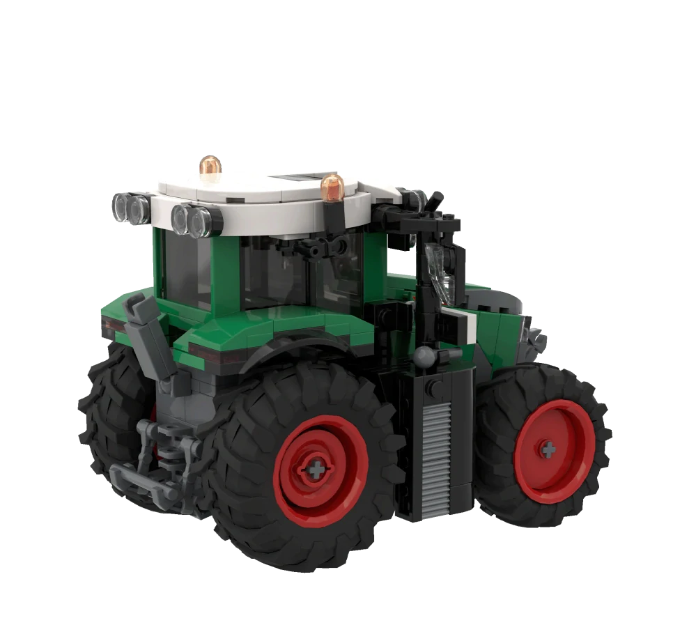 Brixies Plus Fendt 620 Vario traktor stavebnice