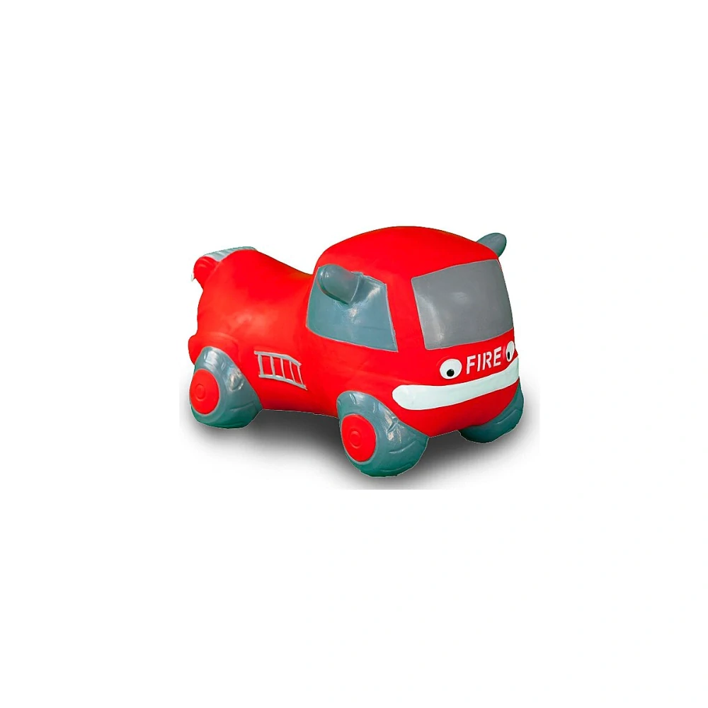 Hopsadlo hasičské auto s pumpičkou