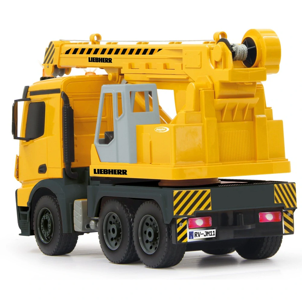 Autojeřáb Mercedes-Benz Arocs Liebherr 1:20 2,4GHz