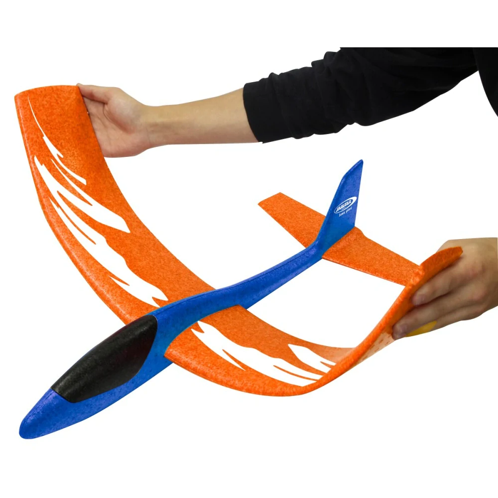 Kluzák pěnový Pilo XL oranžový