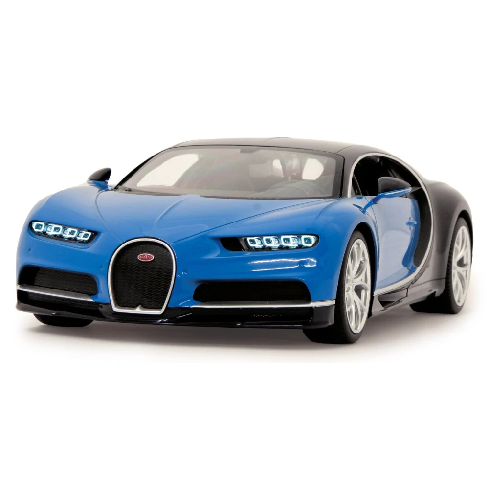 Jamara Bugatti Chiron 1:14 modré 2,4GHz