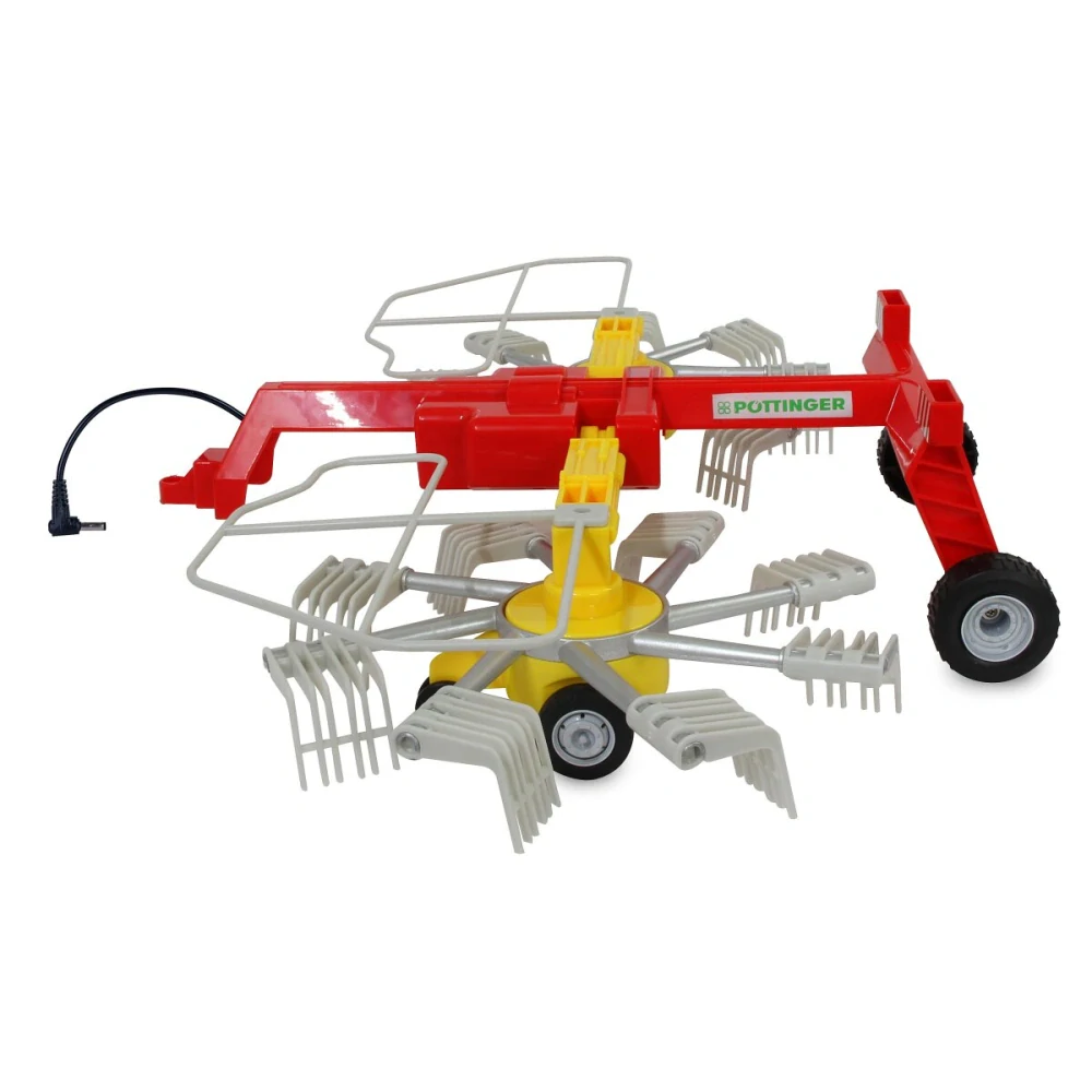 Shrnovač sena Pöttinger pro RC Traktory 1:16