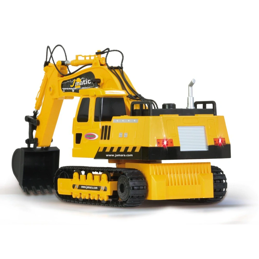 Bagr J-Matic 1:27 2,4GHz 4+2 kanály