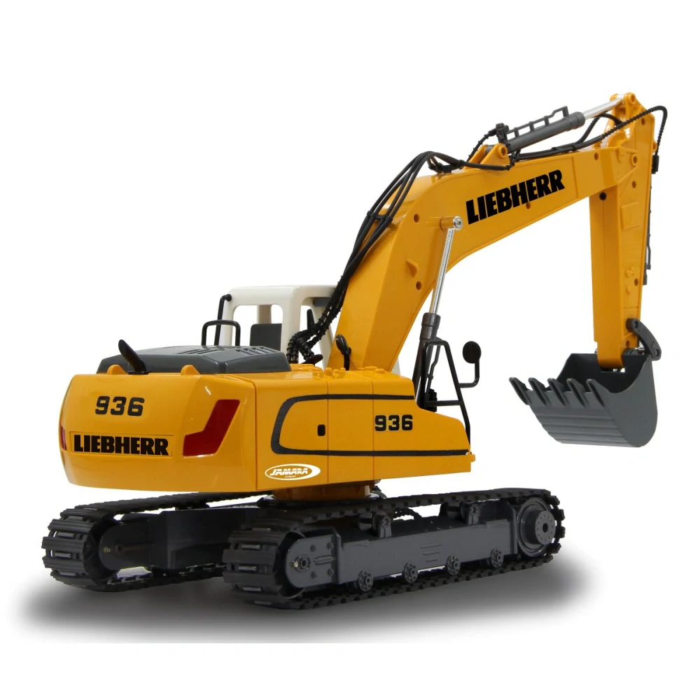 Bagr Liebherr R936 1:20 2,4GHz Demoliční set