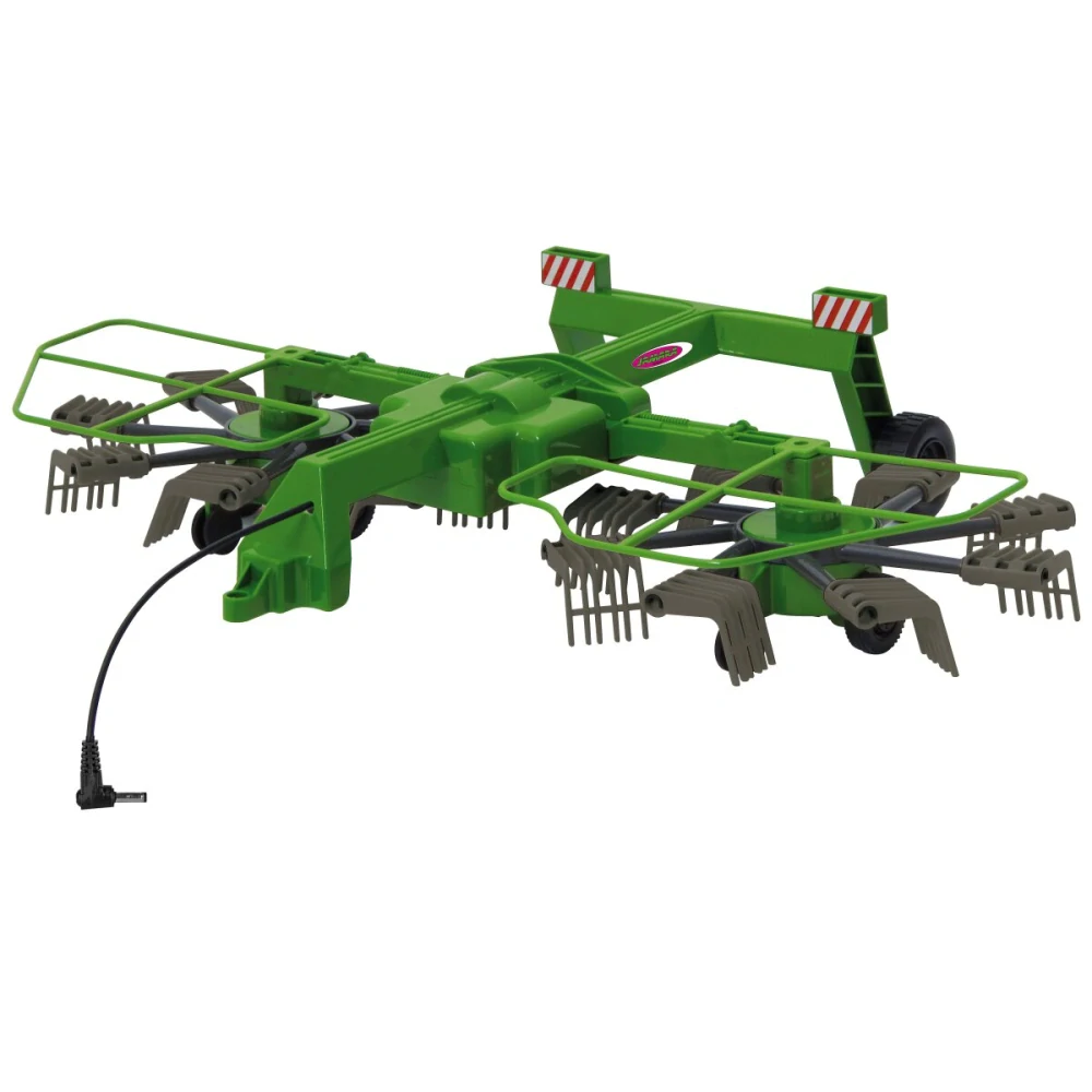 Shrnovač sena Twin Roto pro RC Traktory 1:16