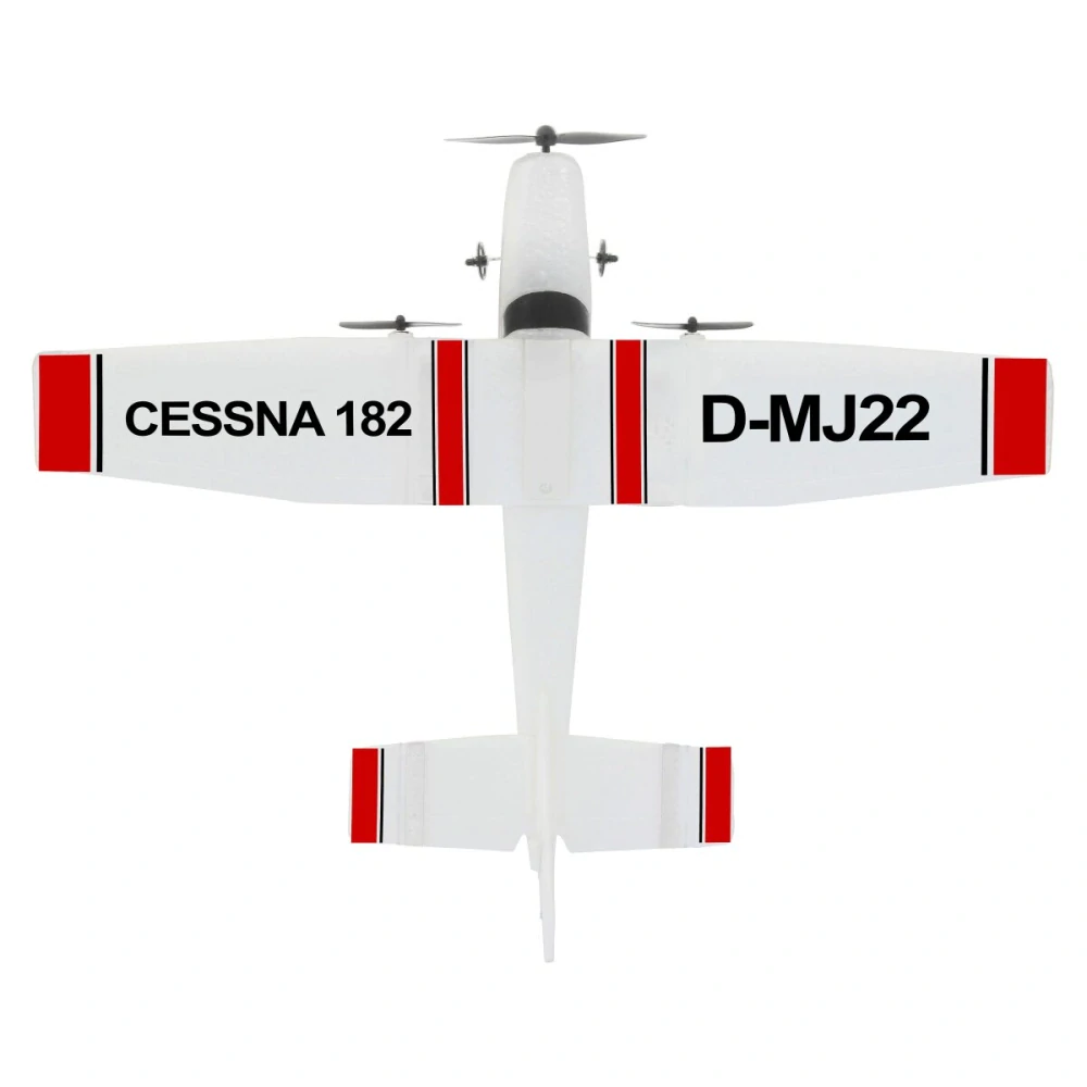 Jamara Letadlo Cessna 182 2,4GHz Gyro 2CH