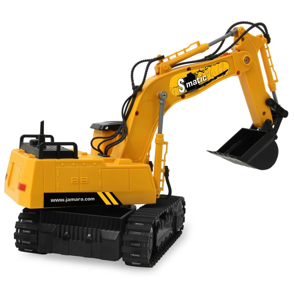 Bagr S-Matic 2,4GHz   