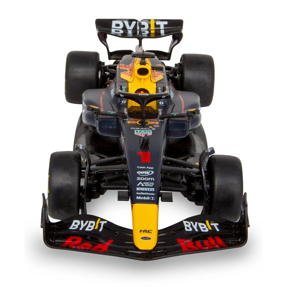 Oracle Red Bull Racing RB19 Diecast 1:24 tmavě modré