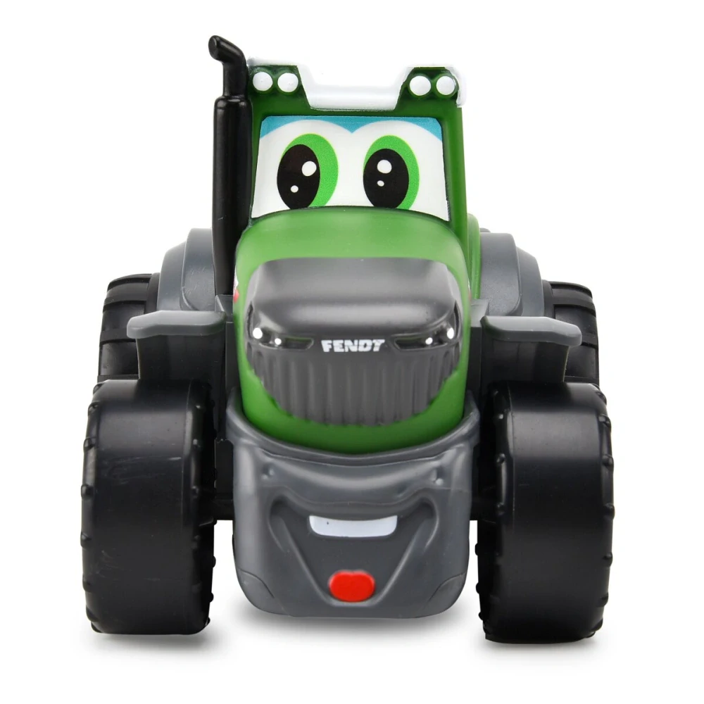 My first RC traktor Fendt 2,4GHz se zvuky