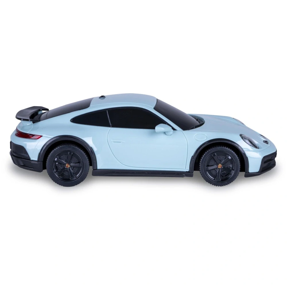 Jamara Porsche 911 Dakar 1:24 světle modré 2,4GHz