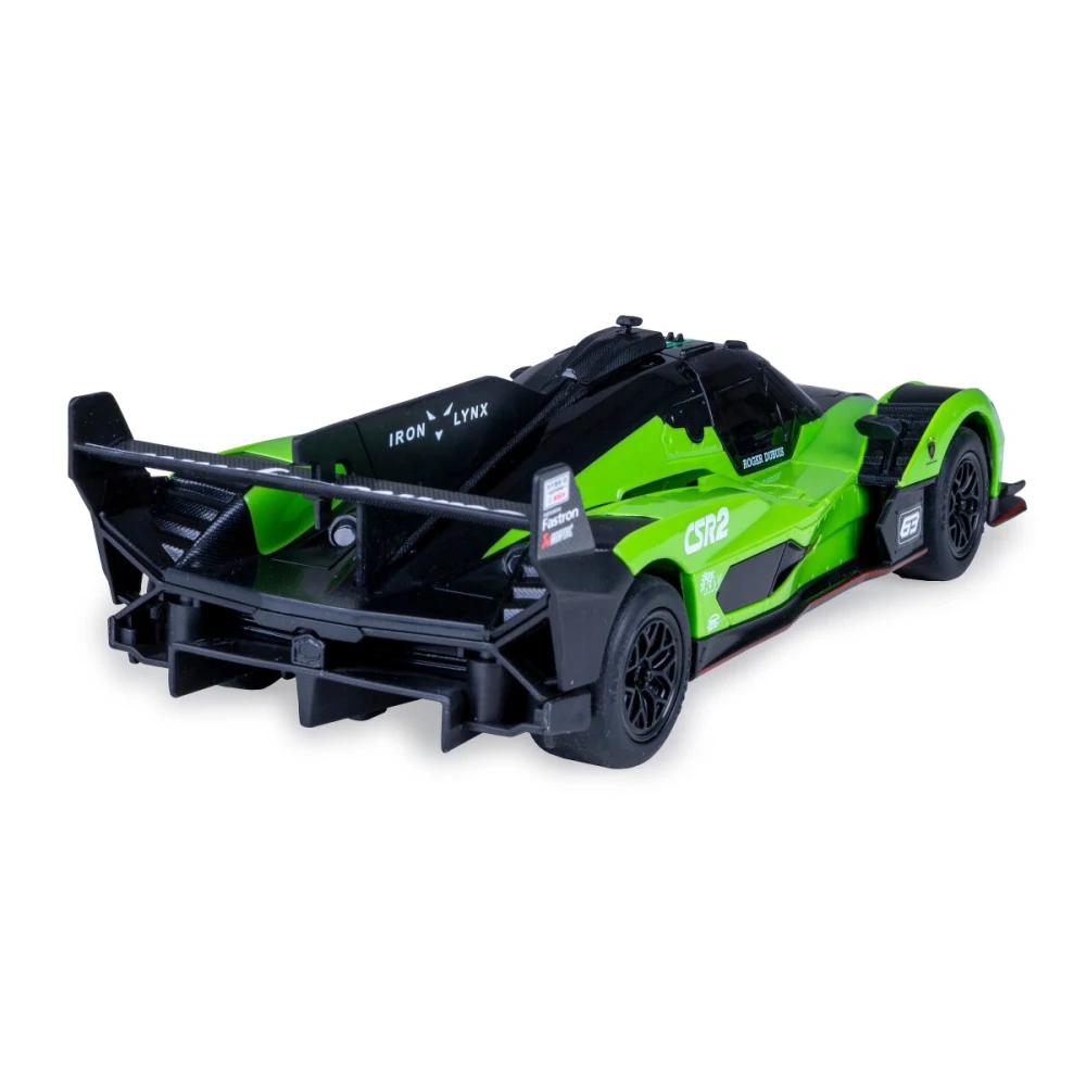Jamara Lamborghini SC63 LMDH 1:24 zelené 2,4GHz