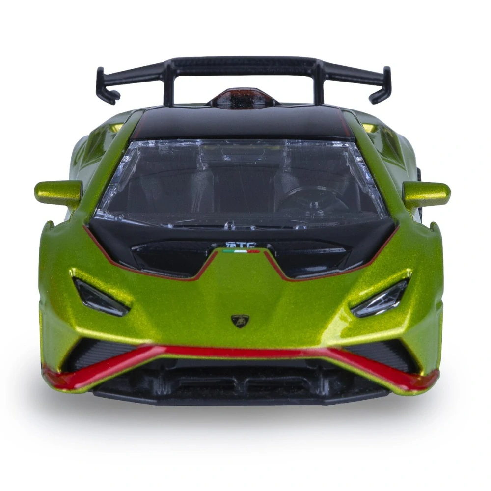 Lamborghini Huracán STO Diecast 1:43 zelené
