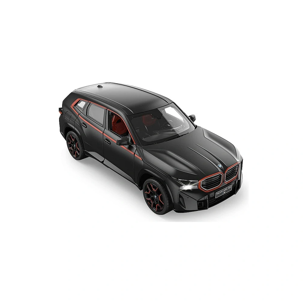 Jamara BMW XM 1:14 černé 2,4GHz s manuálním otevíráním dveří