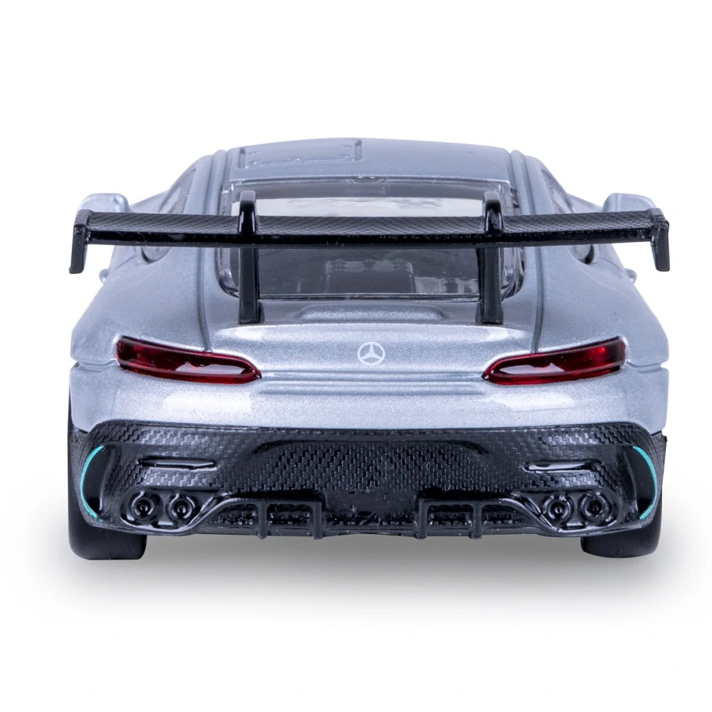 Mercedes-AMG GT2 Diecast 1:43 stříbrné
