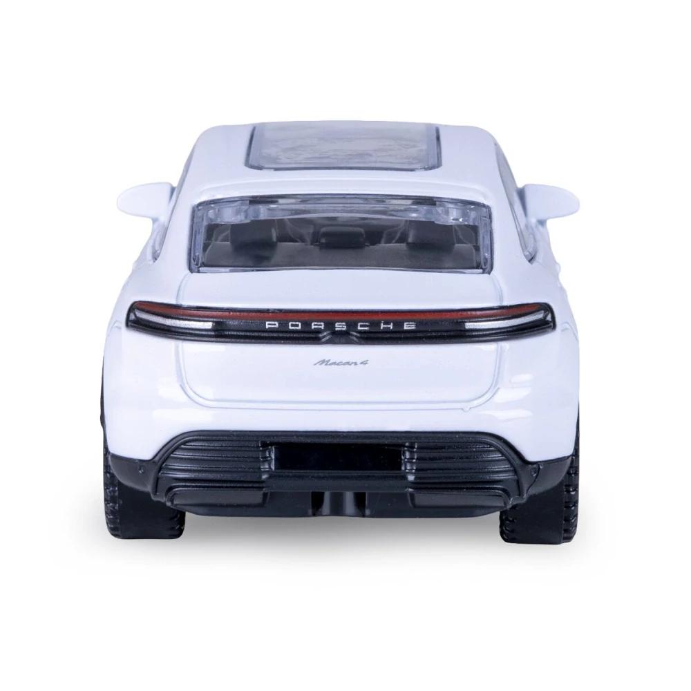 Porsche Macan Diecast 1:43 bílé