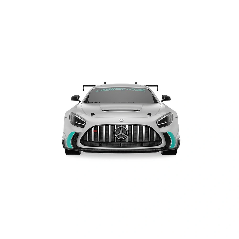 Jamara Mercedes-AMG GT2 1:24 šedé 2,4GHz