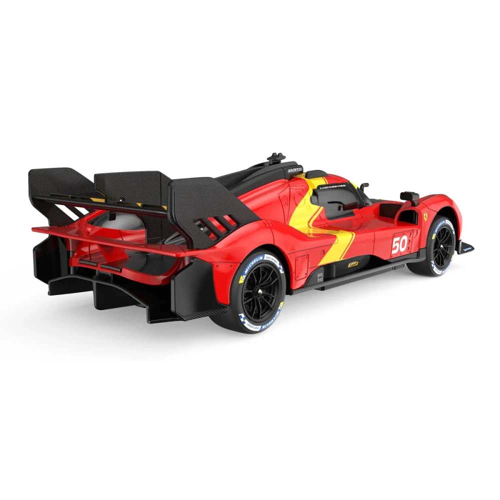 Jamara Ferrari 499P 1:24 červené 2,4GHz