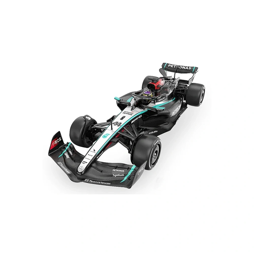 Jamara Mercedes-AMG F1 W15 E Performance 1:12 černé 2,4GHz