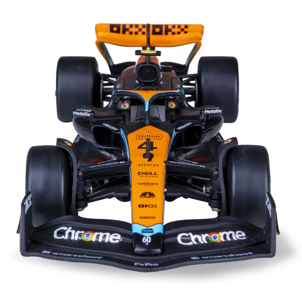 McLaren MCL60 2023 Diecast 1:24 černé