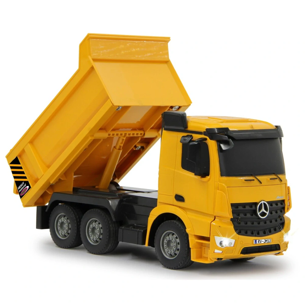 Sklápěč Mercedes-Benz Arocs 1:26 2,4GHz