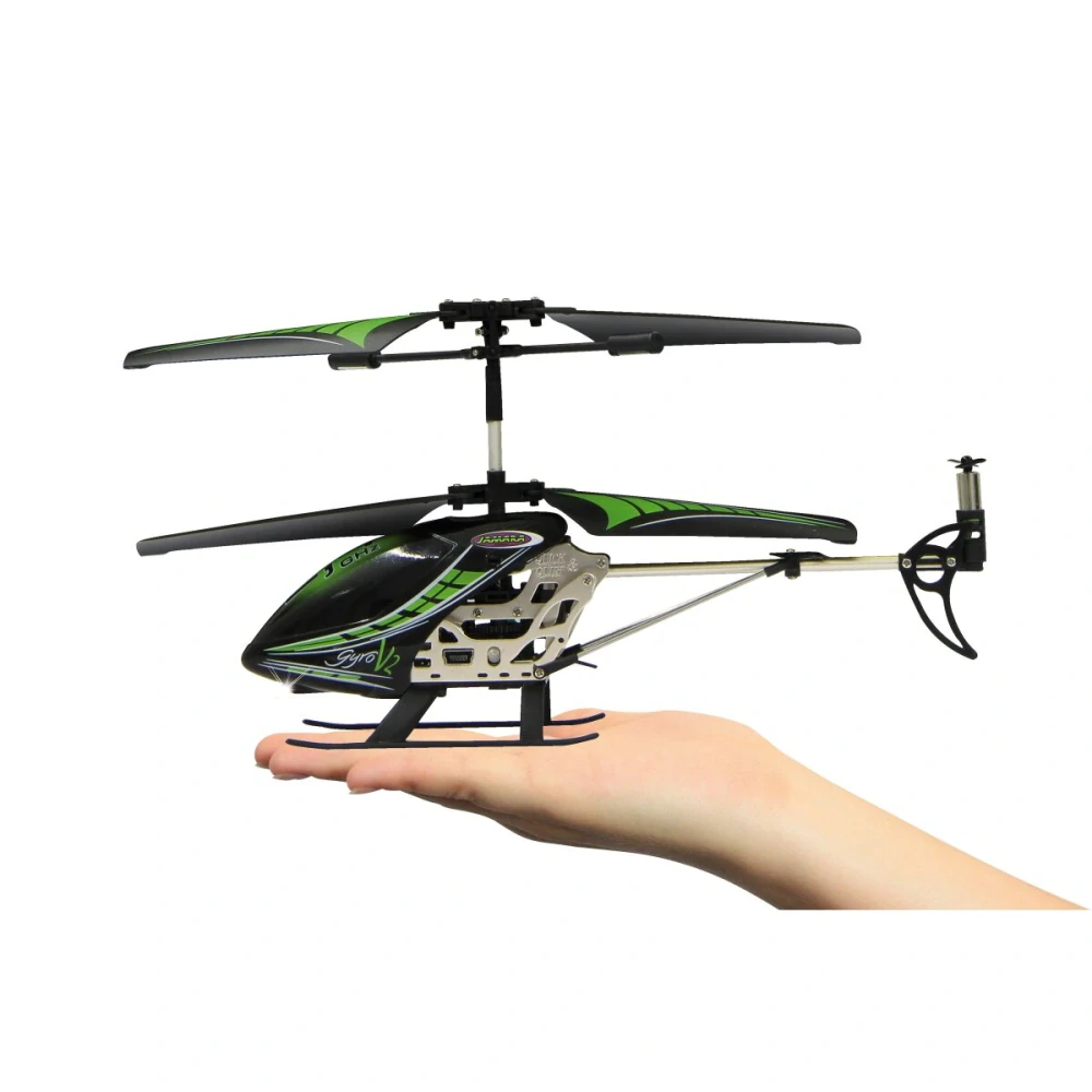 Jamara RC Vrtulník Gyro V2 2,4Ghz
