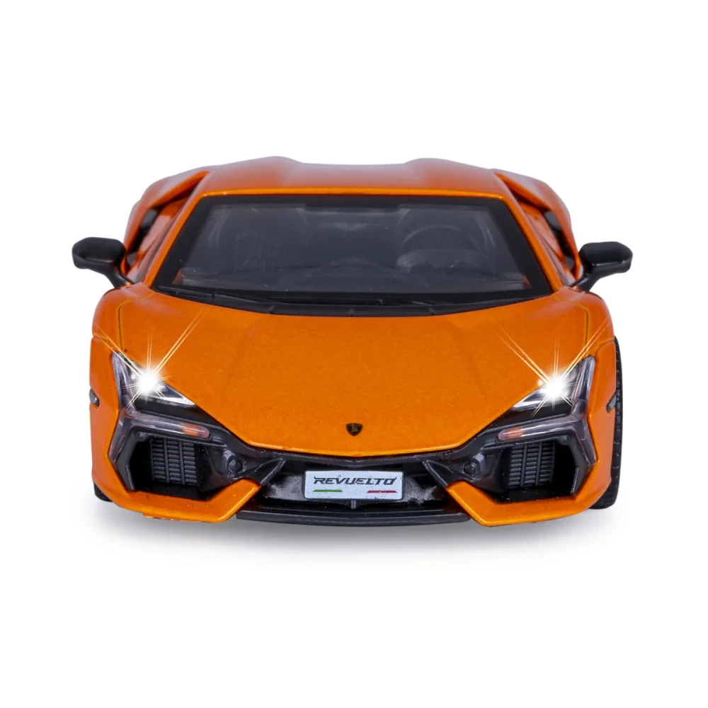 Lamborghini Revuelto Diecast 1:32 oranžové včetně baterií