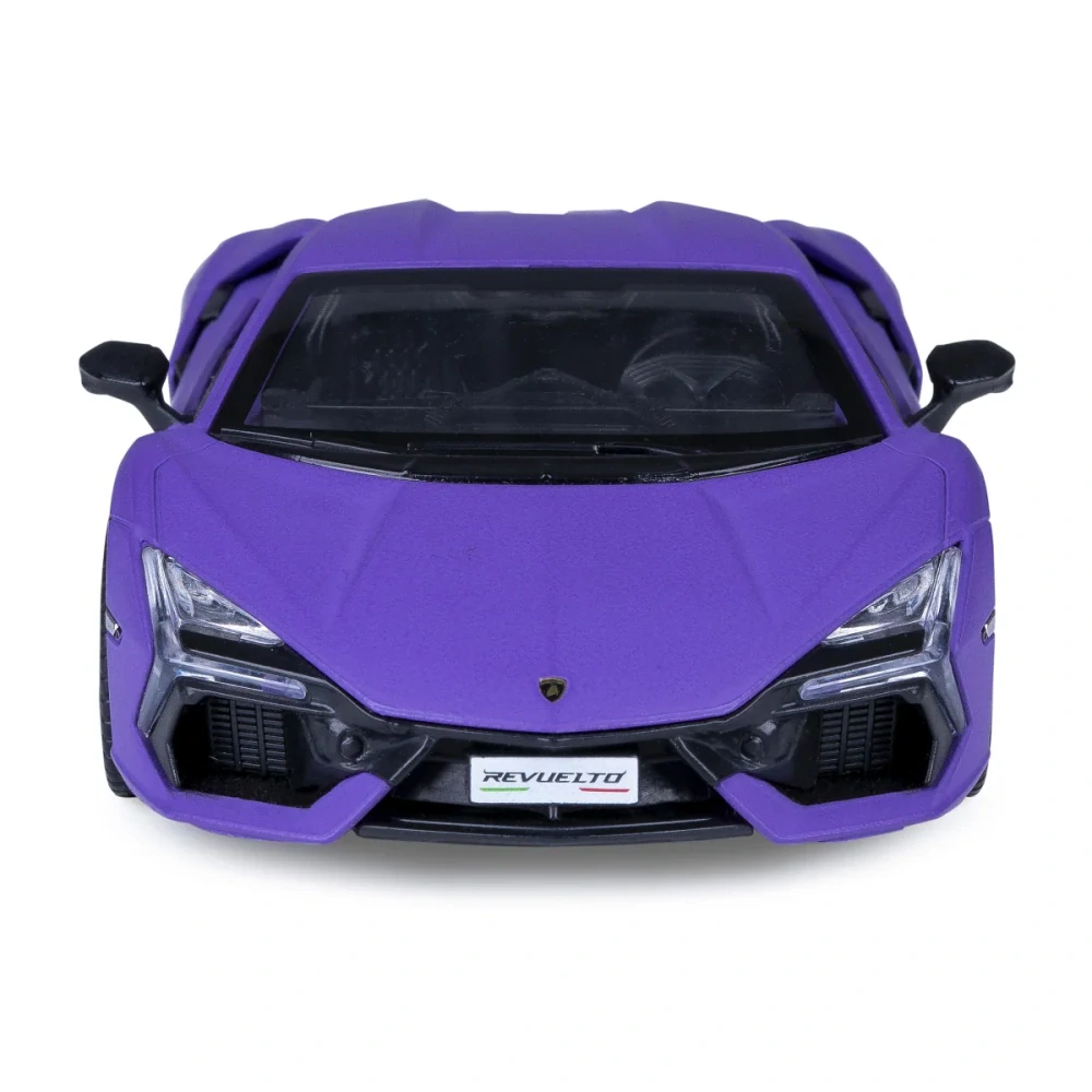 Lamborghini Revuelto Diecast 1:32 fialové včetně baterií