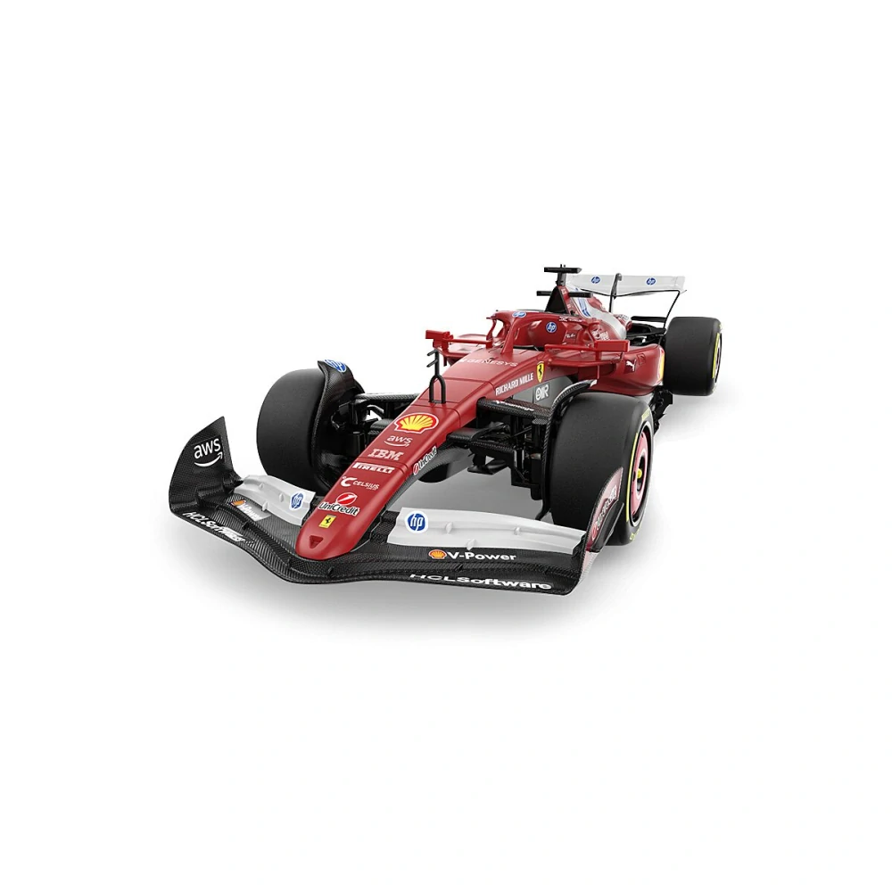 Ferrari SF-25 1:12 červené 2,4GHz
