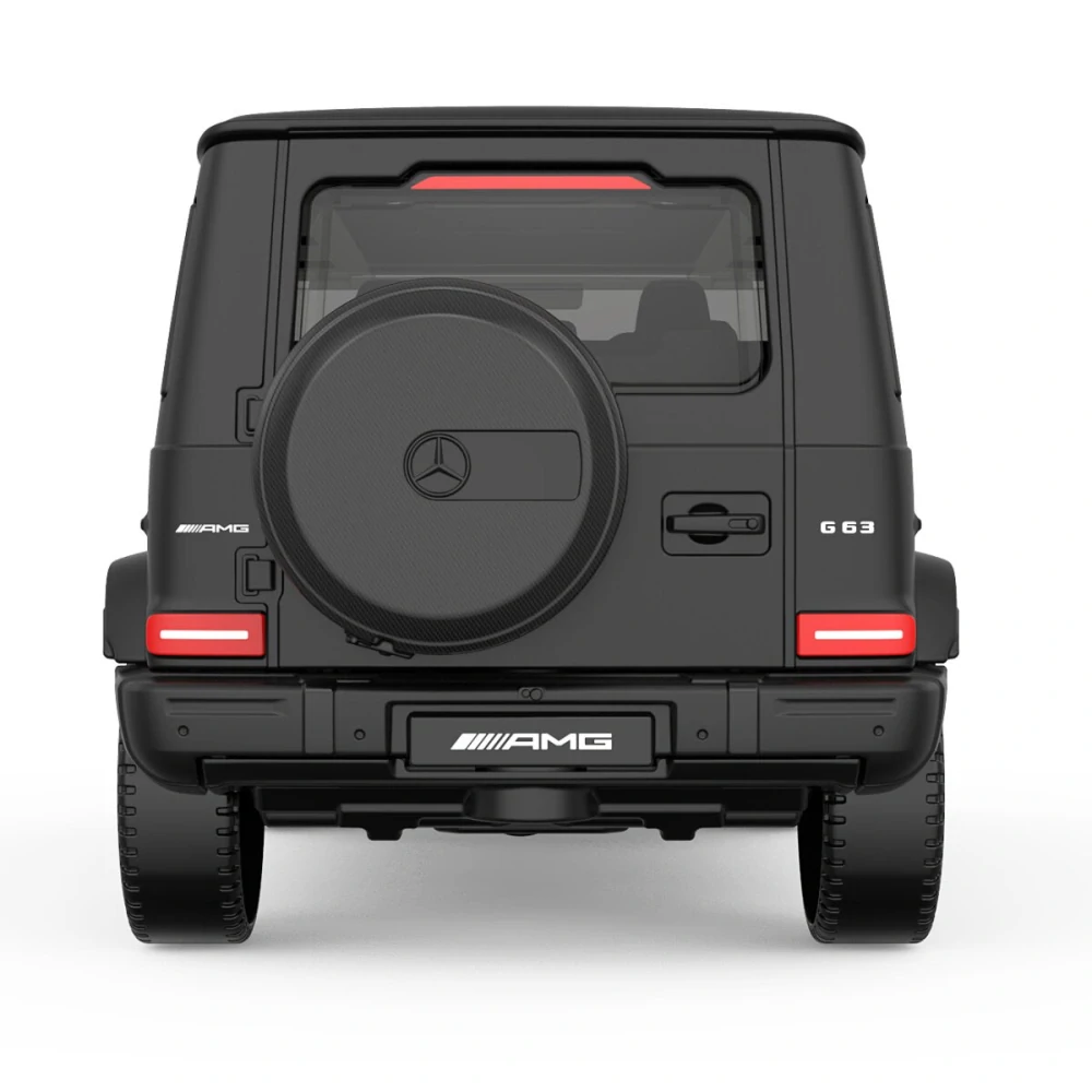 Mercedes-AMG G 63 Diecast 1:43 černé