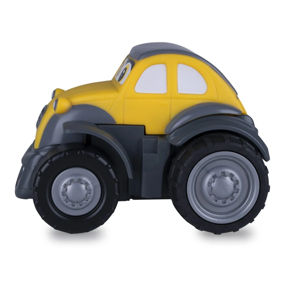 My first RC Oldtimer Ente 2,4 GHz se zvuky