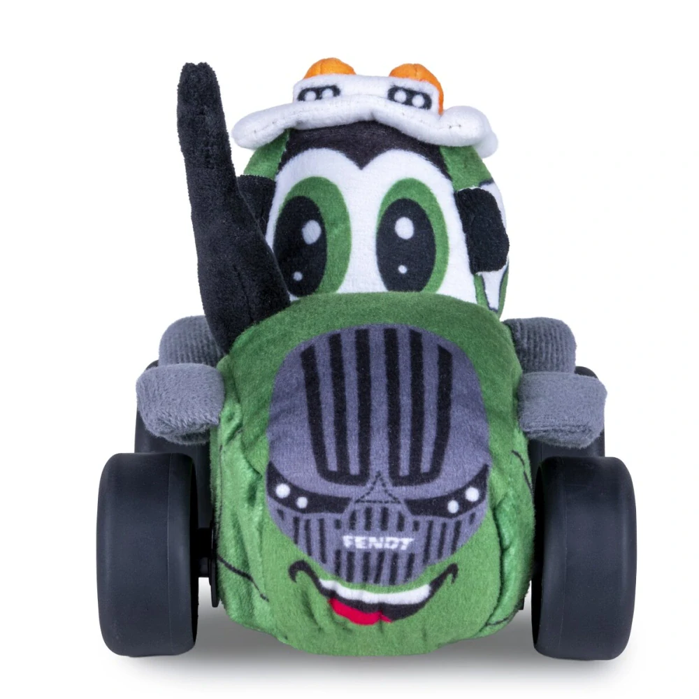 RC traktor Fendt plyšový 2,4GHz se zvuky