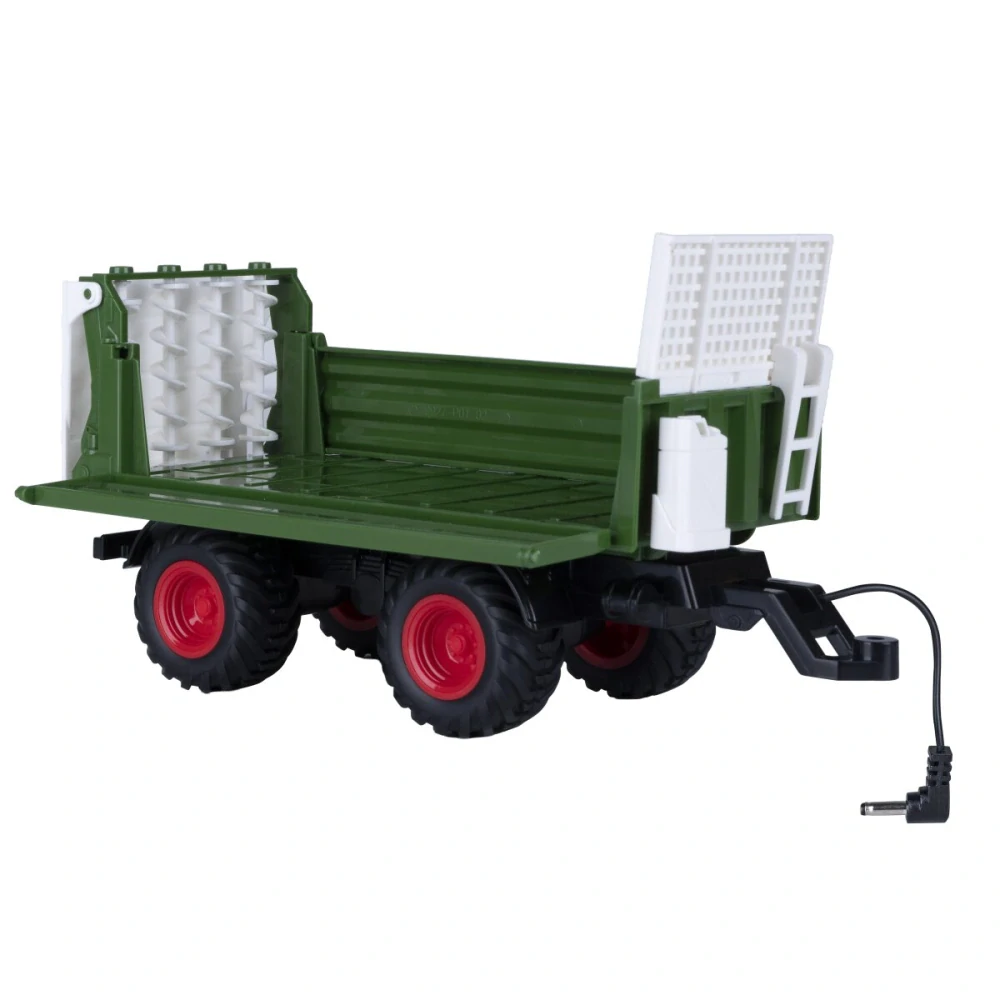 Rozmetadlo hnoje zelené pro RC Traktor MB-trac 1000 1:24S 