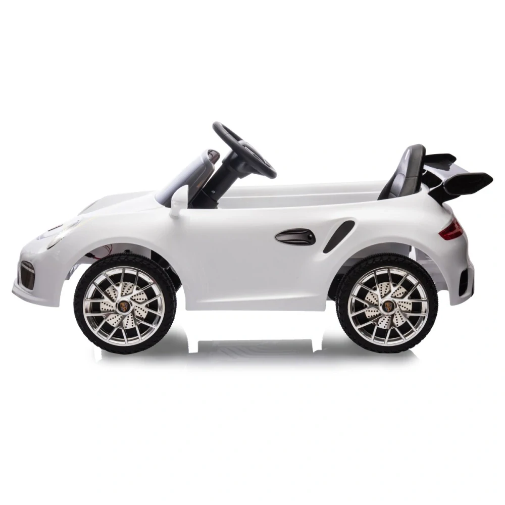 Ride-on RUF CTR3 Club Sport bílé 2,4GHz Li-Power 12.6