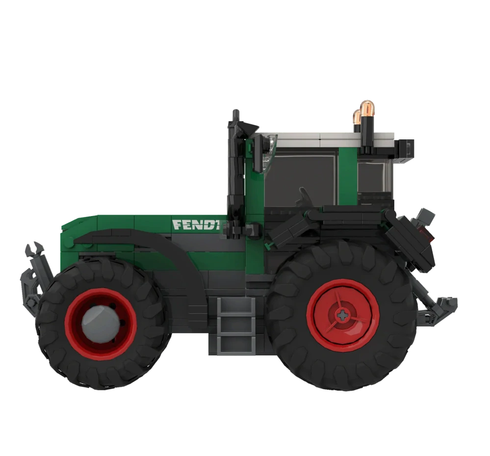 Brixies Plus Fendt 926 Vario traktor stavebnice