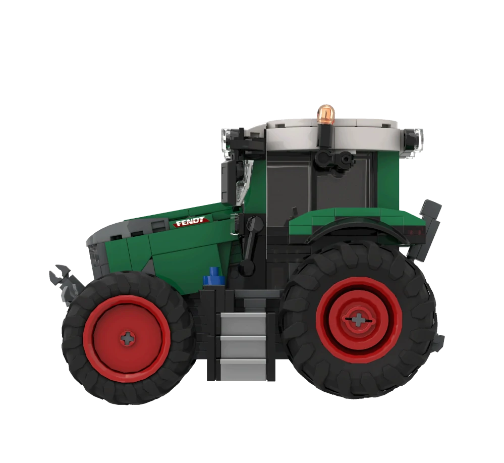 Brixies Plus Fendt 620 Vario traktor stavebnice