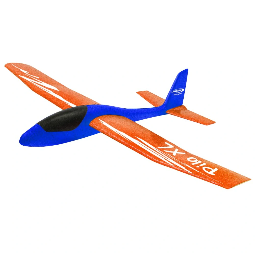 Kluzák pěnový Pilo XL oranžový