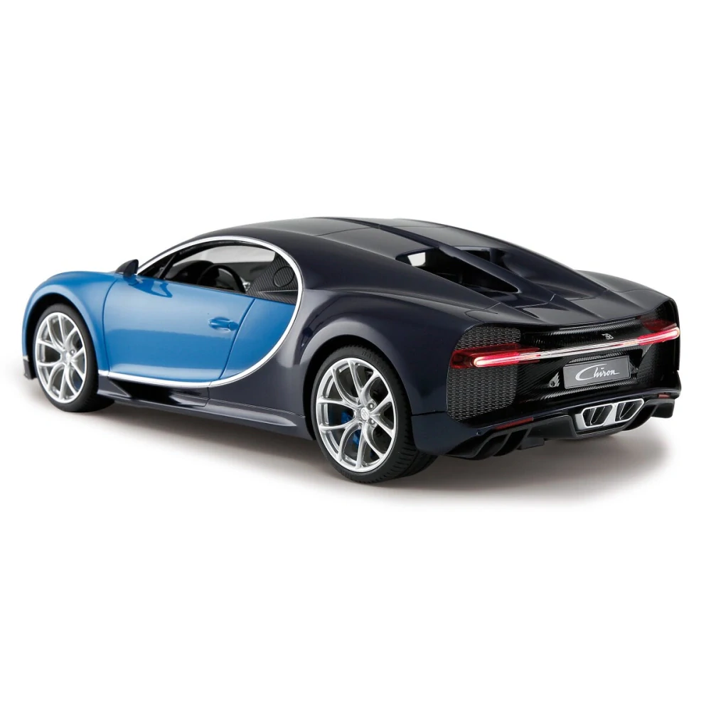 Jamara Bugatti Chiron 1:14 modré 2,4GHz