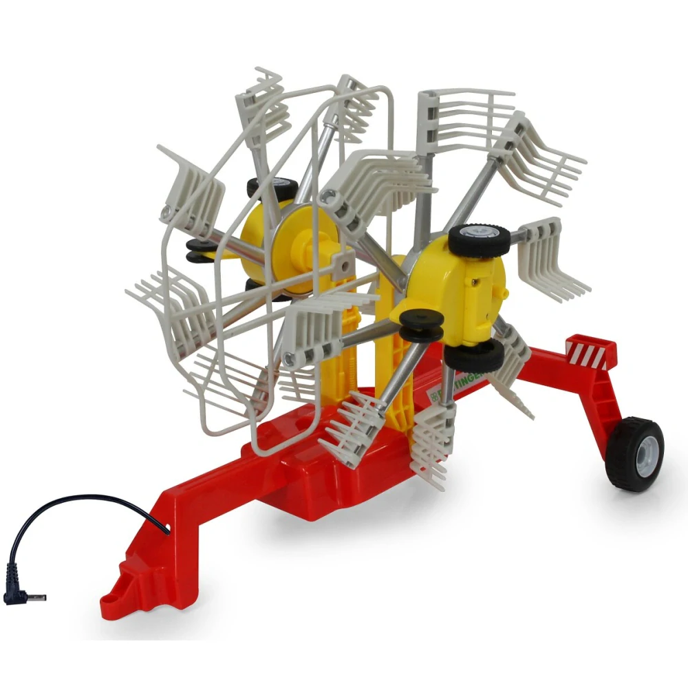 Shrnovač sena Pöttinger pro RC Traktory 1:16