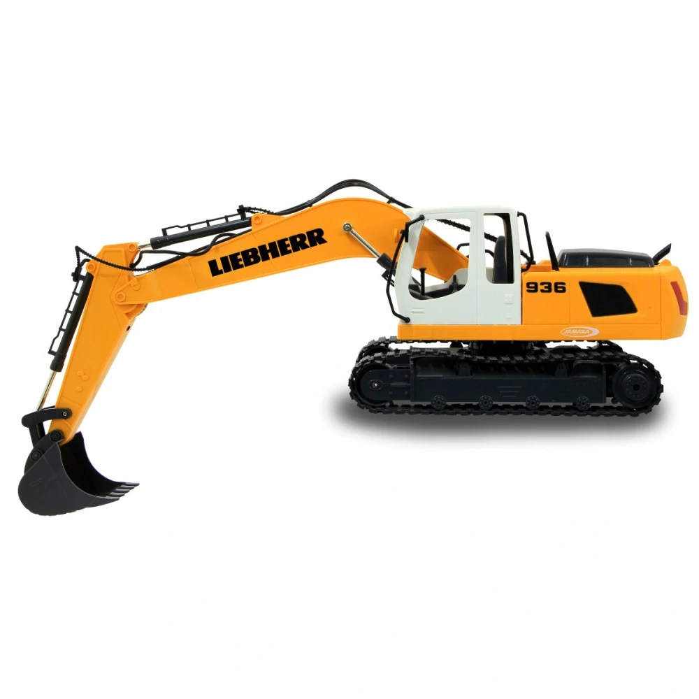 Bagr Liebherr R936 1:20 2,4GHz Demoliční set