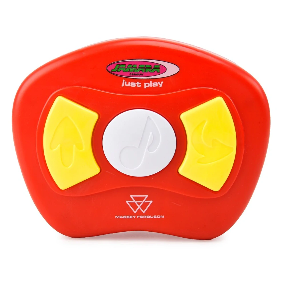 My first RC traktor Massey Ferguson 2,4GHz se zvuky