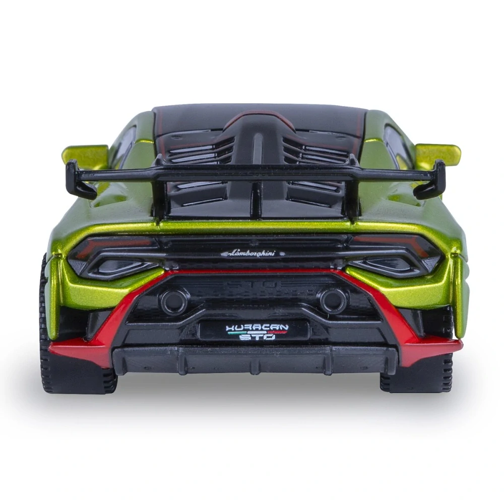 Lamborghini Huracán STO Diecast 1:43 zelené