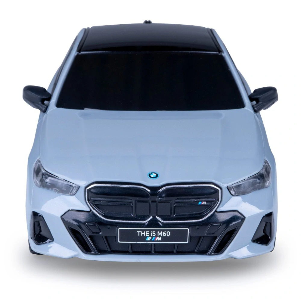 Jamara BMW i5 1:24 šedé 2,4GHz   