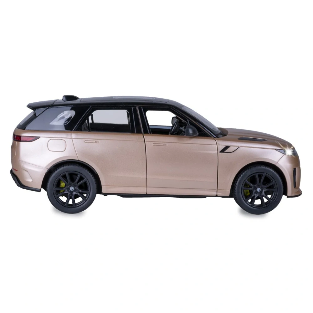 Range Rover Sport SV 1:14 zlaté 2,4GHz s manuálním otevíráním dveří