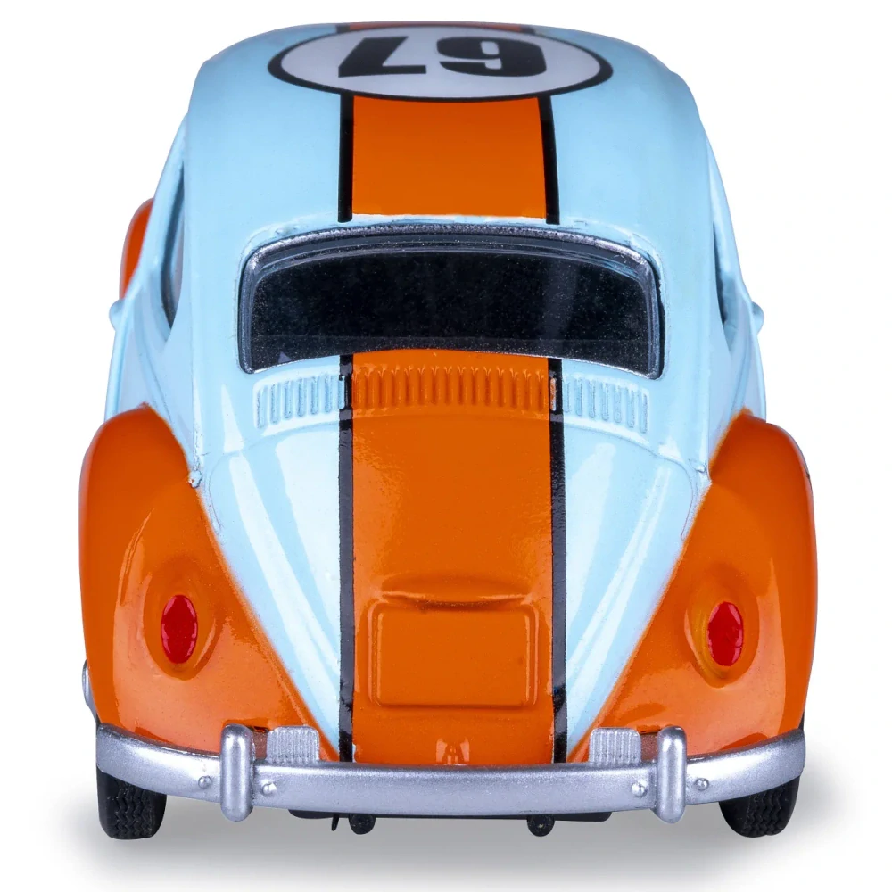 Jamara Volkswagen Classical Beetle 1967 Diecast 1:36 světle modré