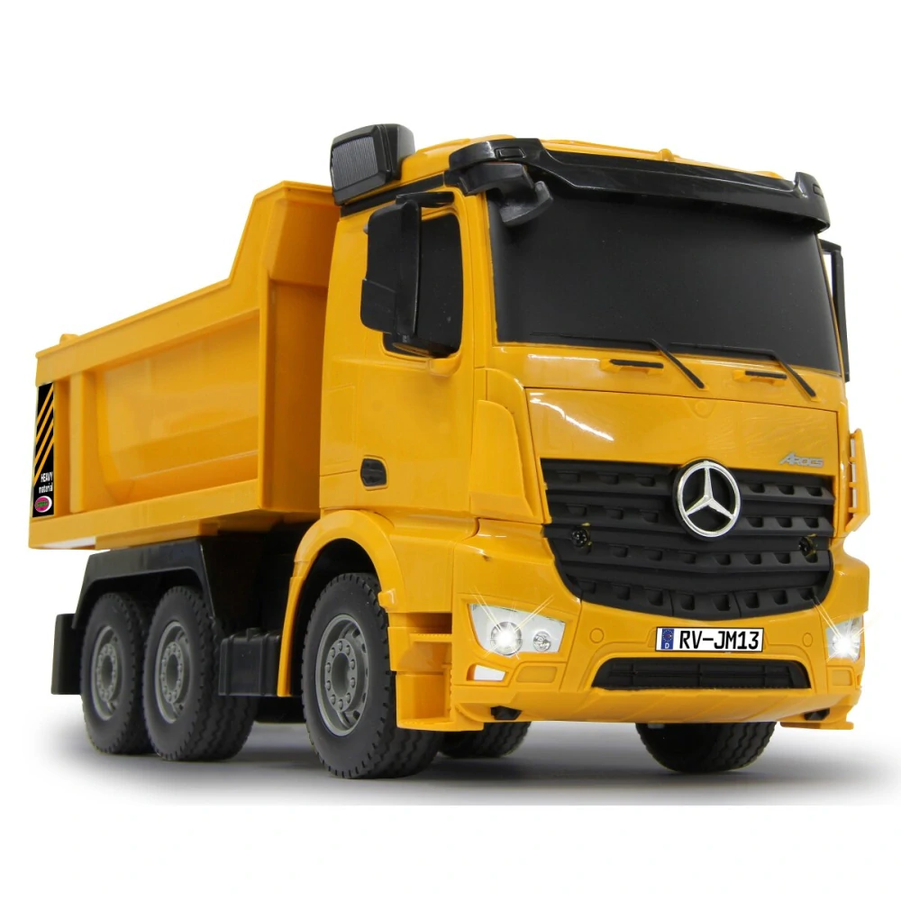 Sklápěč Mercedes-Benz Arocs 1:26 2,4GHz