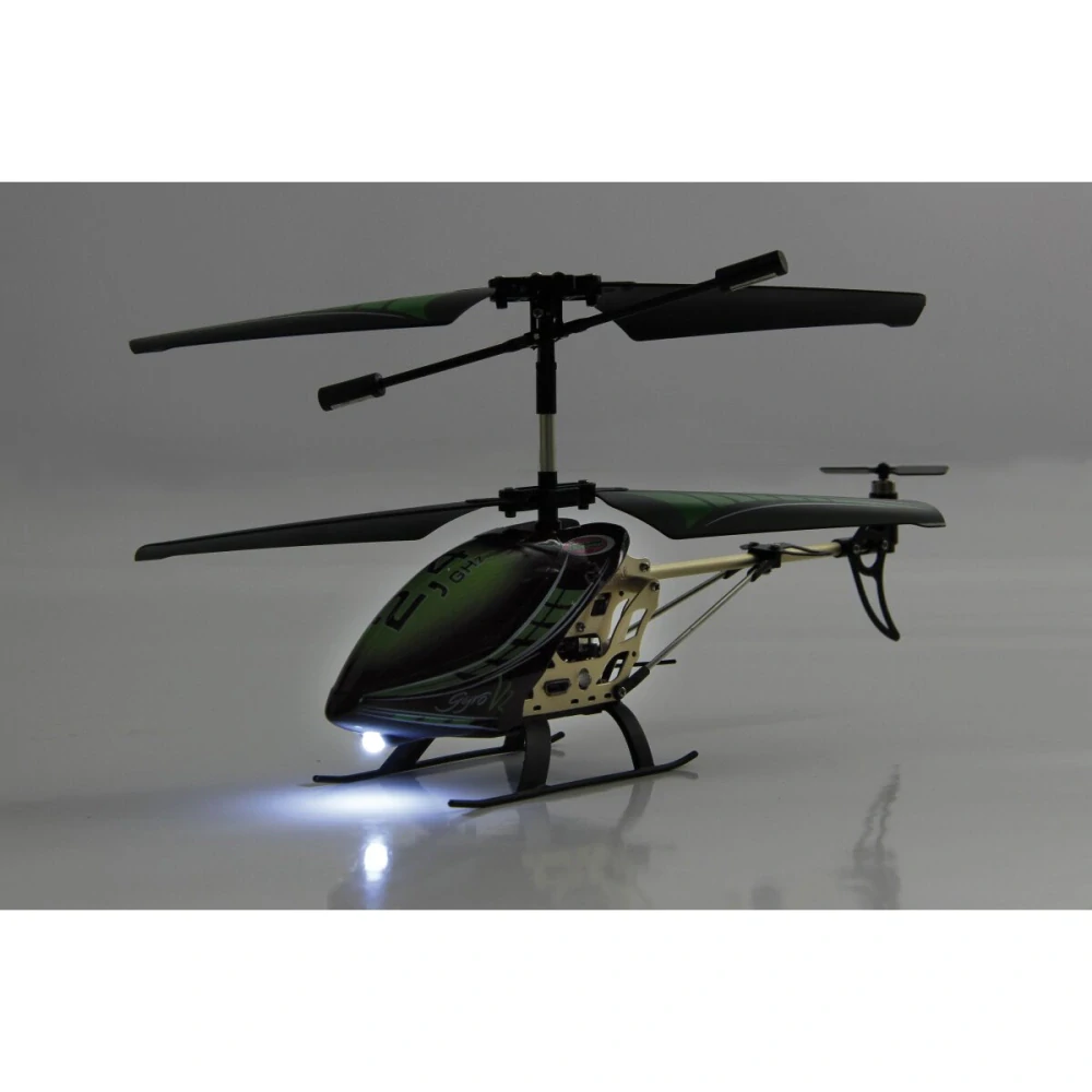 Jamara RC Vrtulník Gyro V2 2,4Ghz