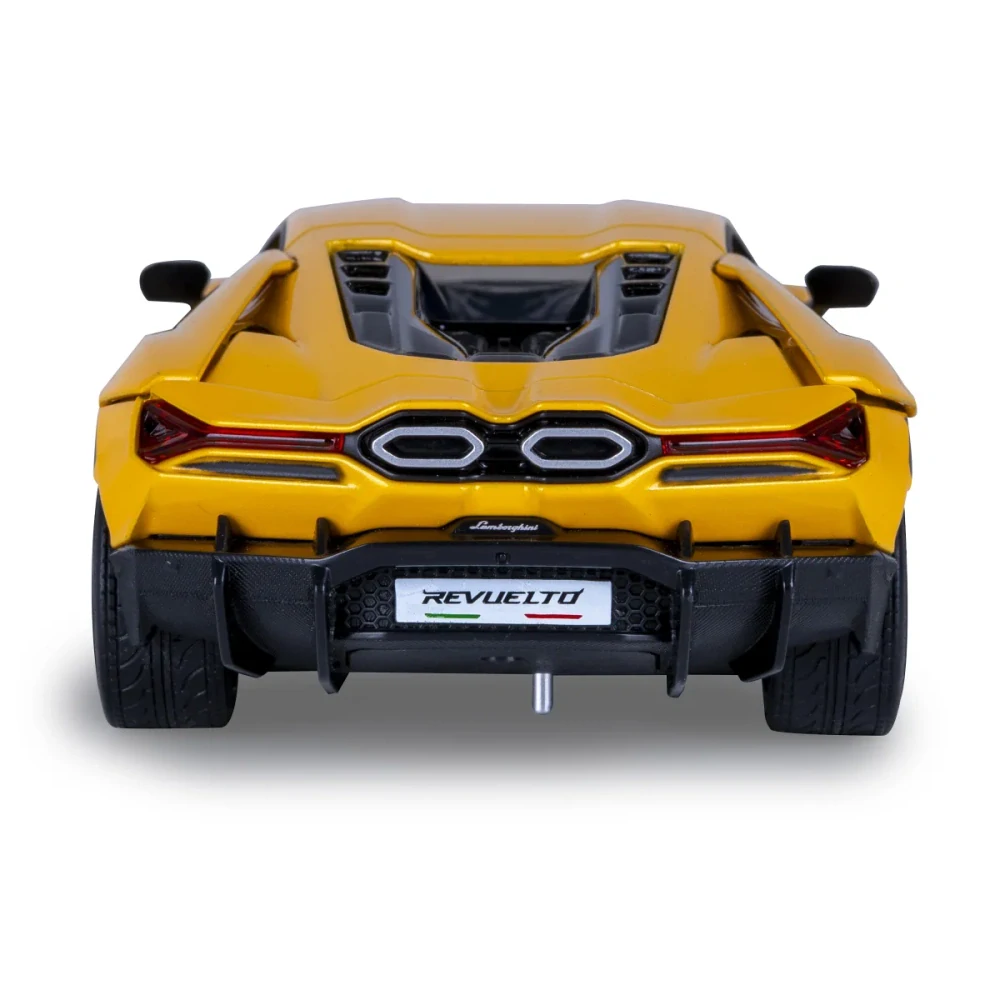 Jamara Lamborghini Revuelto Diecast 1:24 žluté včetně baterií